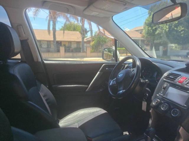 2014 Subaru Forester 2.0XT Touring