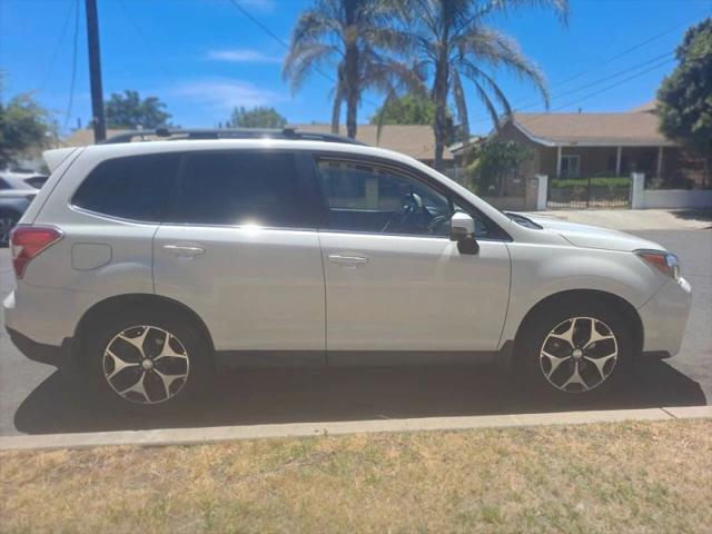 2014 Subaru Forester 2.0XT Touring
