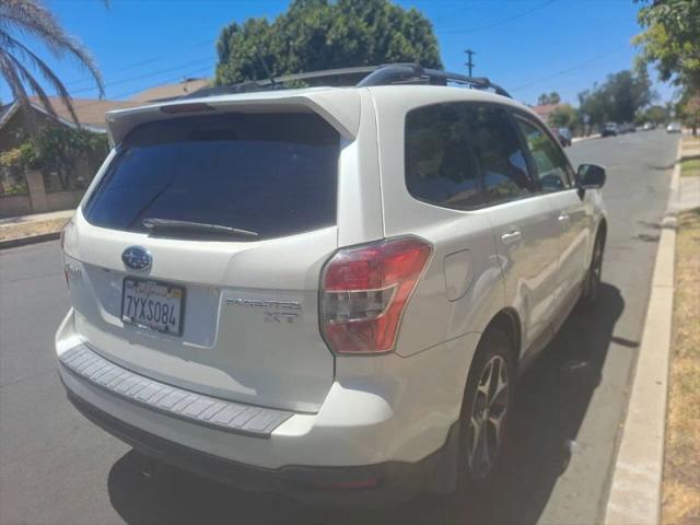 2014 Subaru Forester 2.0XT Touring
