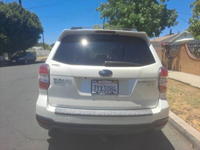 2014 Subaru Forester 2.0XT Touring