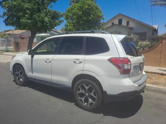 2014 Subaru Forester 2.0XT Touring