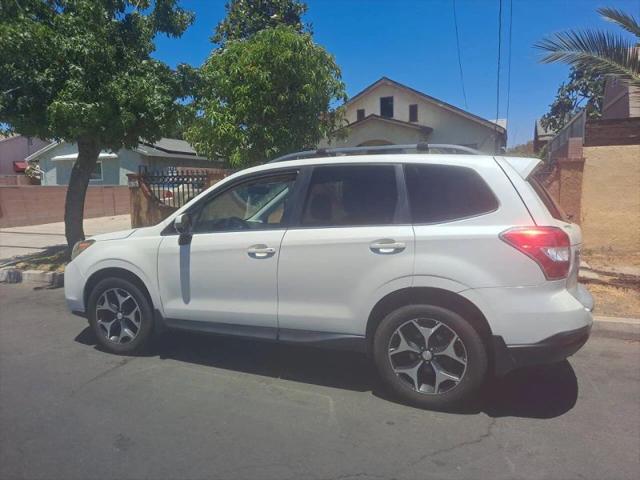 2014 Subaru Forester 2.0XT Touring