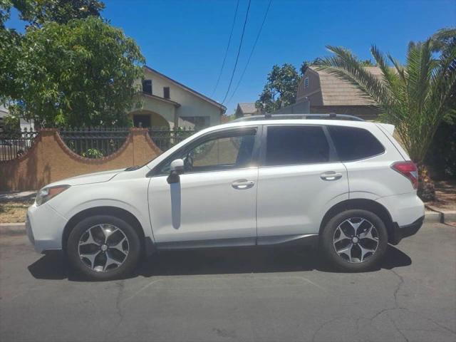 2014 Subaru Forester 2.0XT Touring
