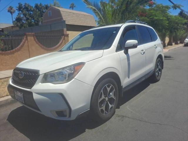 2014 Subaru Forester 2.0XT Touring