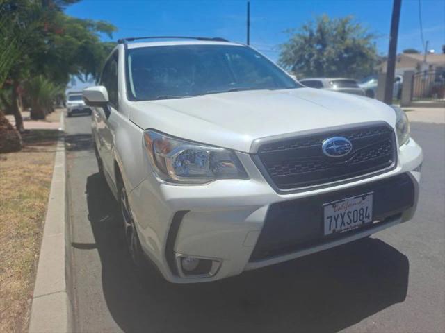 2014 Subaru Forester 2.0XT Touring