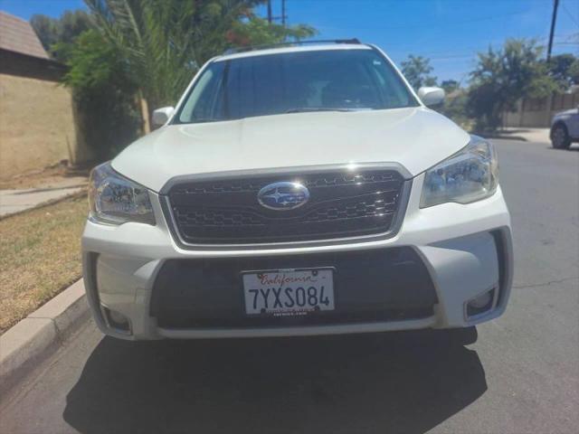 2014 Subaru Forester 2.0XT Touring