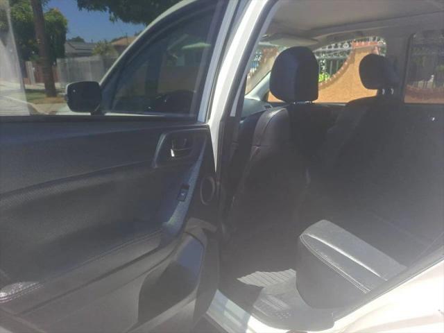 2014 Subaru Forester 2.0XT Touring