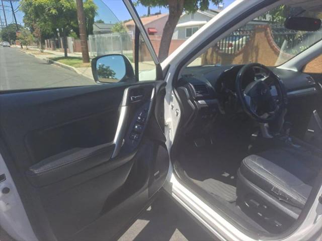 2014 Subaru Forester 2.0XT Touring