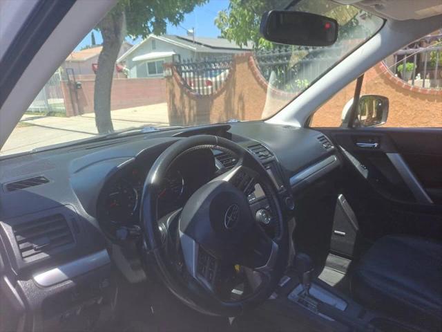 2014 Subaru Forester 2.0XT Touring