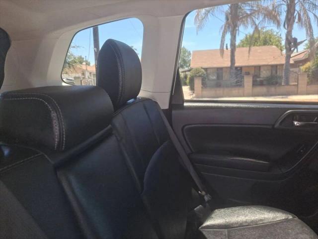 2014 Subaru Forester 2.0XT Touring