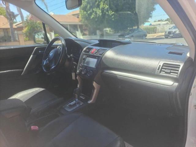 2014 Subaru Forester 2.0XT Touring