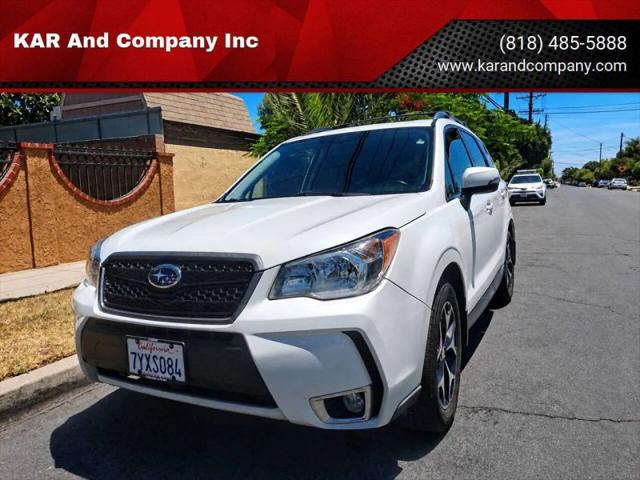 2014 Subaru Forester 2.0XT Touring for sale in Arleta, CA