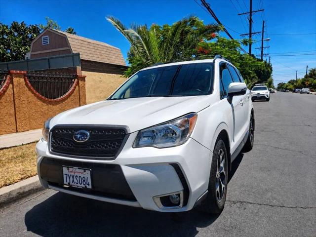 2014 Subaru Forester 2.0XT Touring