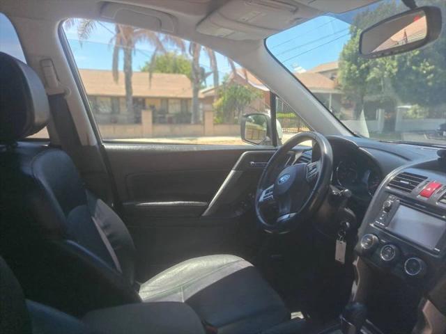 2014 Subaru Forester 2.0XT Touring