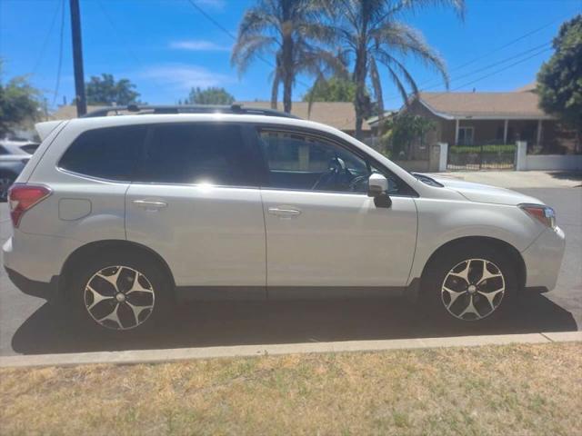 2014 Subaru Forester 2.0XT Touring
