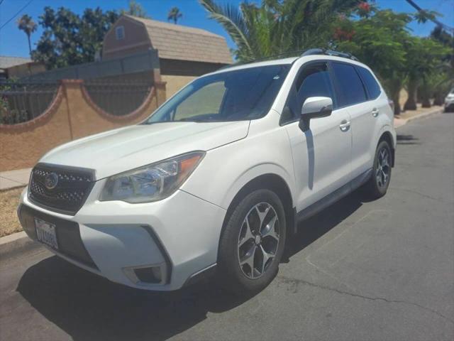 2014 Subaru Forester 2.0XT Touring