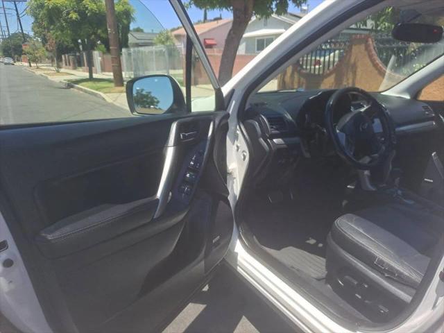 2014 Subaru Forester 2.0XT Touring