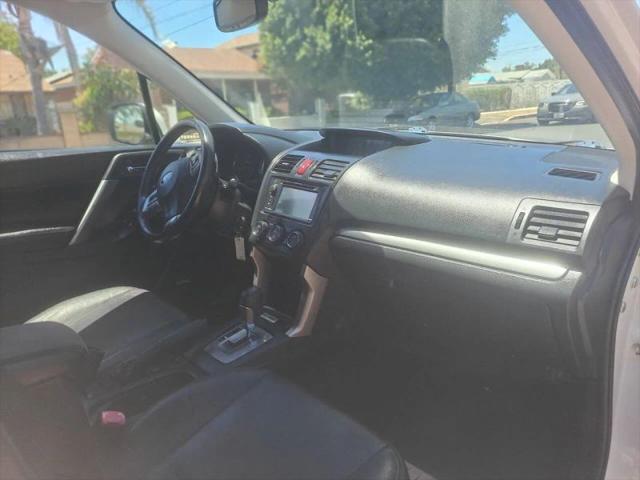 2014 Subaru Forester 2.0XT Touring