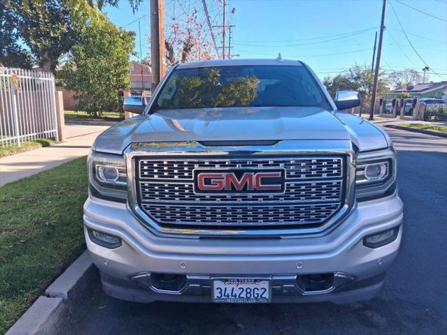 2018 GMC Sierra 1500 Denali for sale in Arleta, CA
