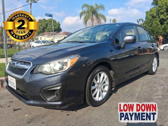2013 Subaru Impreza 2.0i Premium for sale in Arleta, CA