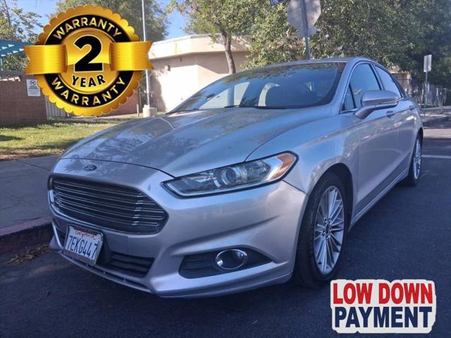 2014 Ford Fusion SE for sale in Arleta, CA