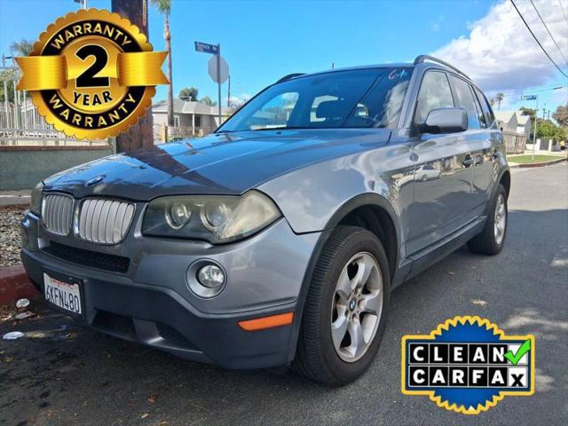 2007 BMW X3 3.0si for sale in Arleta, CA