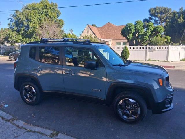 2017 Jeep Renegade Sport 4x4