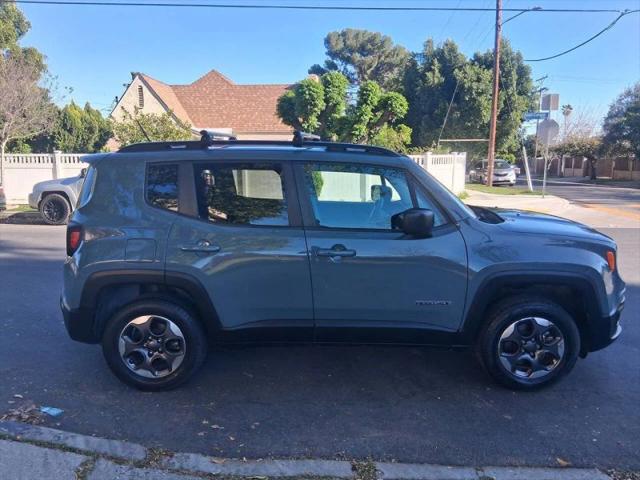 2017 Jeep Renegade Sport 4x4