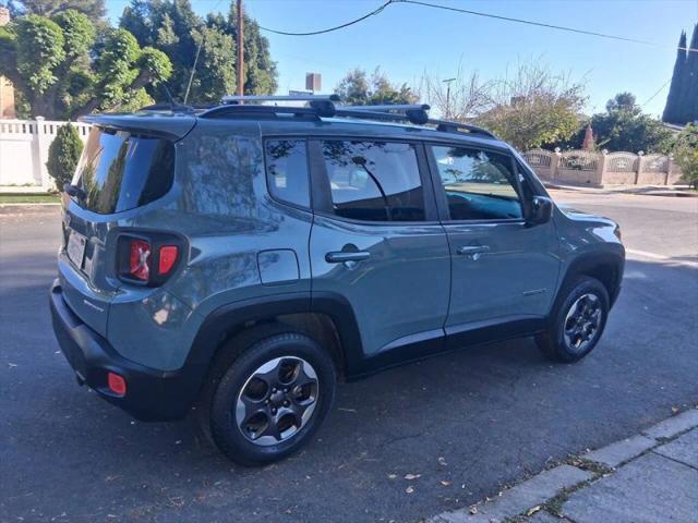 2017 Jeep Renegade Sport 4x4