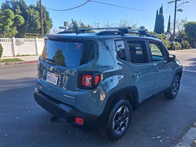2017 Jeep Renegade Sport 4x4