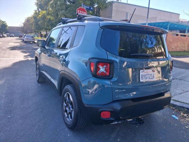 2017 Jeep Renegade Sport 4x4