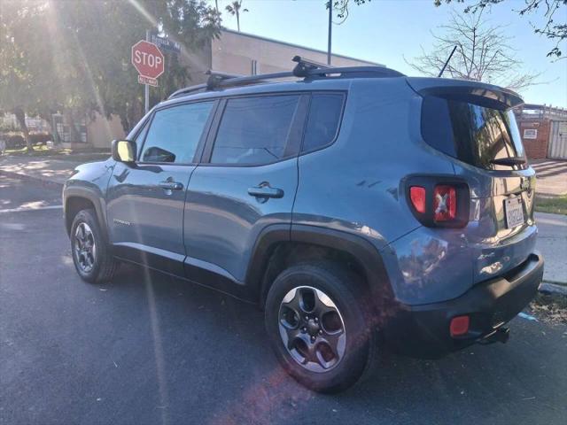 2017 Jeep Renegade Sport 4x4