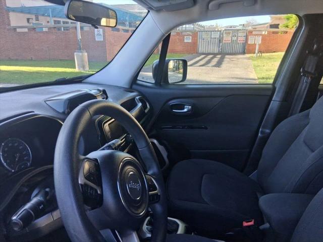 2017 Jeep Renegade Sport 4x4