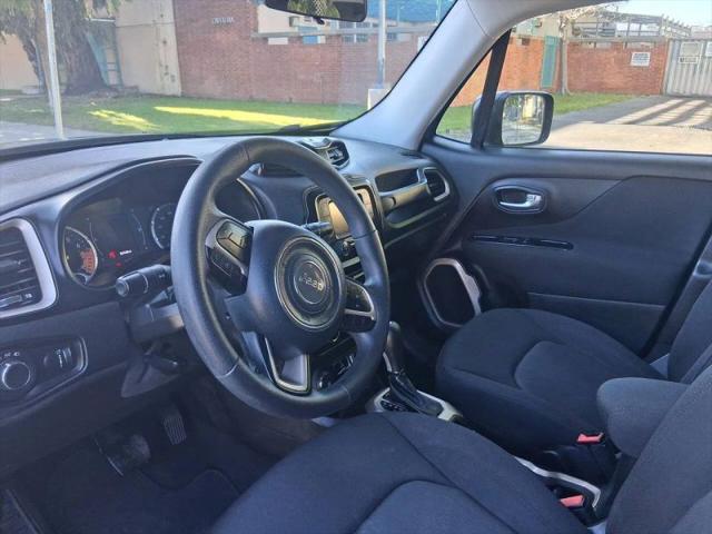 2017 Jeep Renegade Sport 4x4