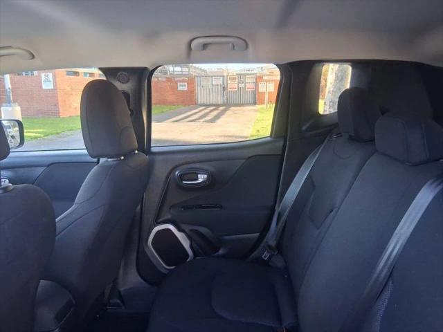 2017 Jeep Renegade Sport 4x4