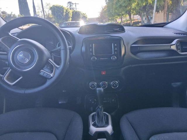 2017 Jeep Renegade Sport 4x4