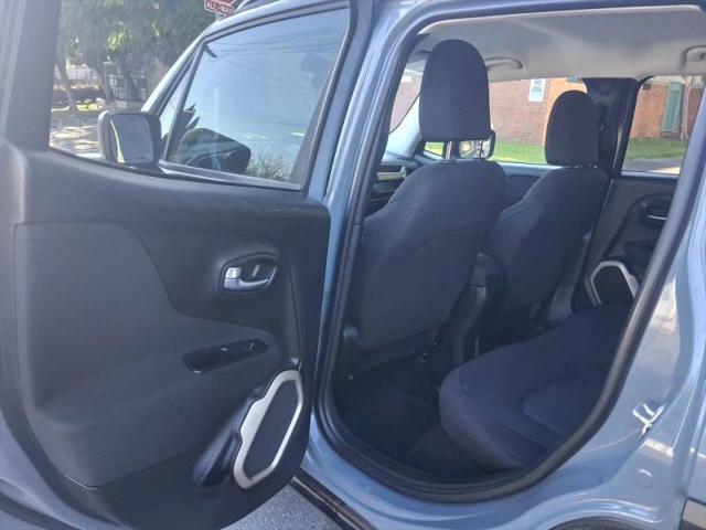 2017 Jeep Renegade Sport 4x4