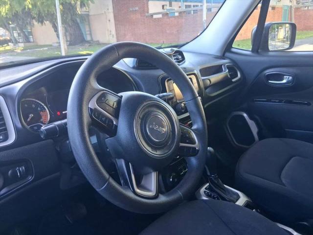 2017 Jeep Renegade Sport 4x4