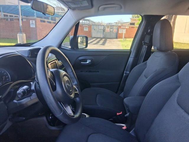 2017 Jeep Renegade Sport 4x4