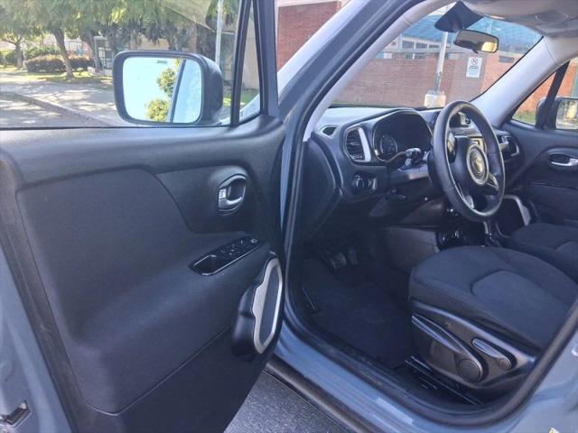 2017 Jeep Renegade Sport 4x4