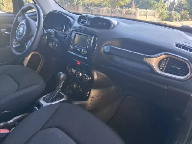 2017 Jeep Renegade Sport 4x4