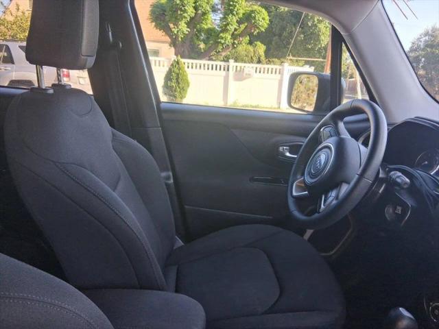 2017 Jeep Renegade Sport 4x4