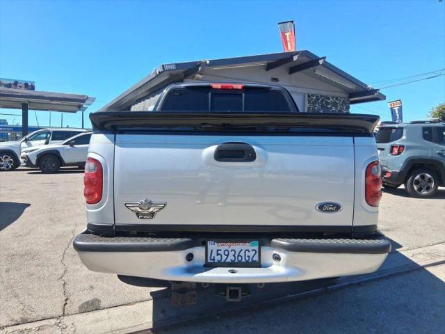 2003 Ford F-150 LARIAT