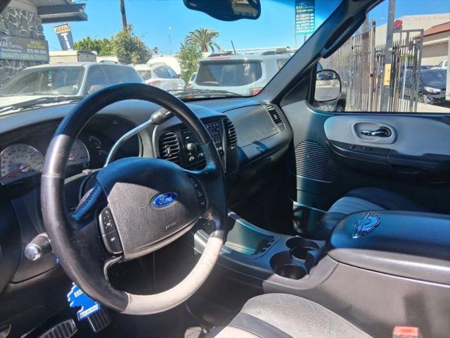 2003 Ford F-150 LARIAT