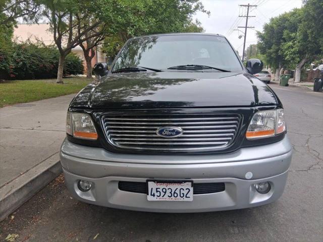 2003 Ford F-150 LARIAT