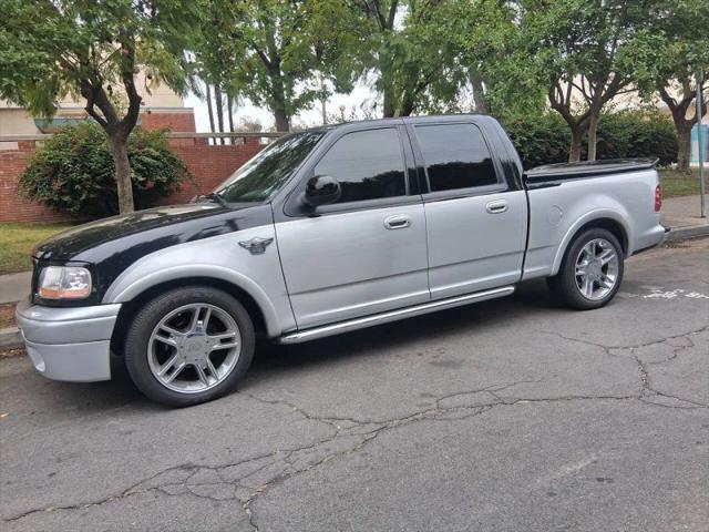 2003 Ford F-150 LARIAT