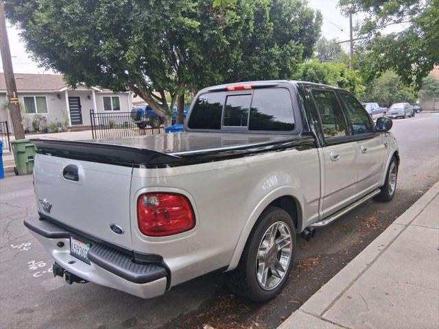 2003 Ford F-150 LARIAT