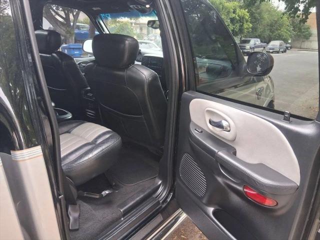 2003 Ford F-150 LARIAT