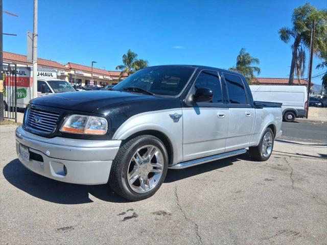 2003 Ford F-150 LARIAT