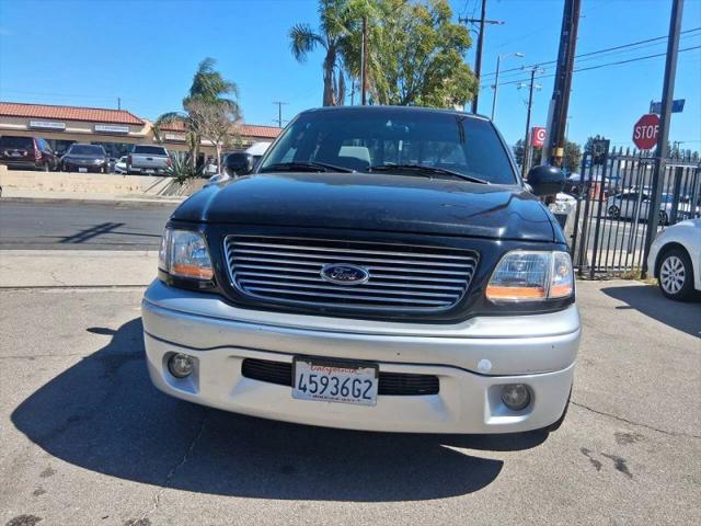 2003 Ford F-150 LARIAT